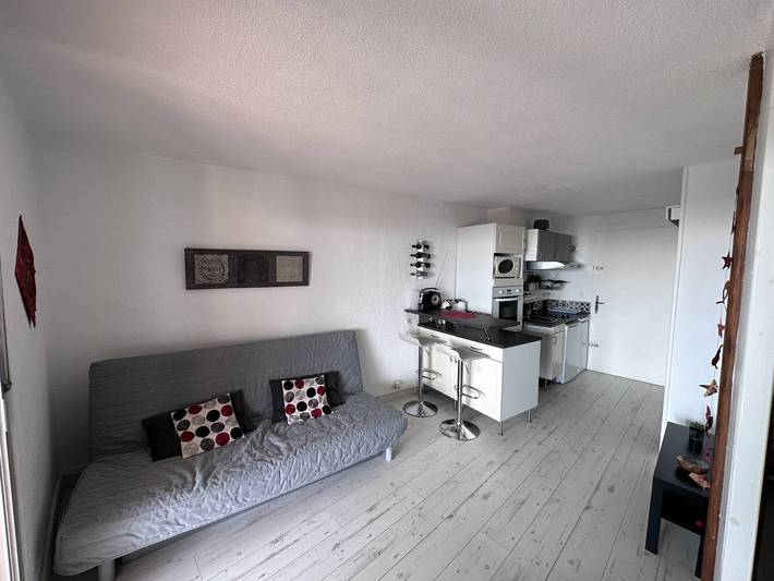 Ferienwohnung für 4 Personen, mit Terrasse und Pool in Les Issambres - 4