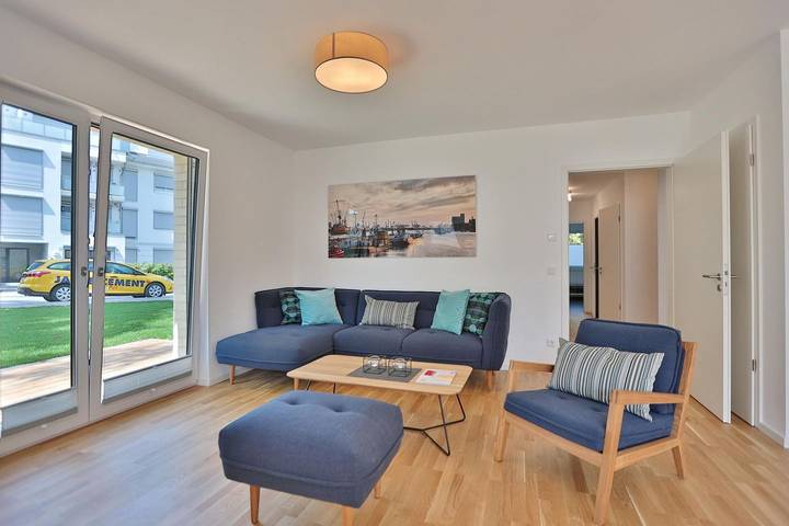 Holiday apartment for 4 people, with terrace - 1