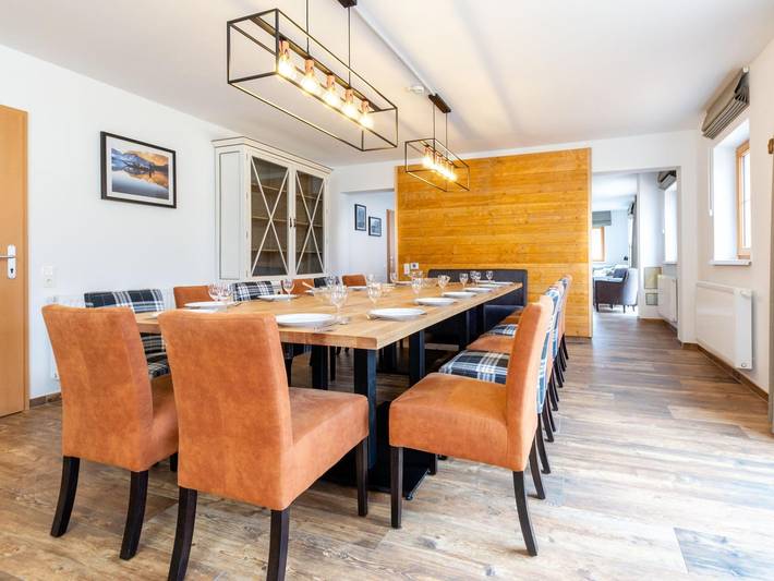 Ferienhaus für 16 Personen, mit Garten und Sauna sowie Pool in Dachstein Salzkammergut - 3