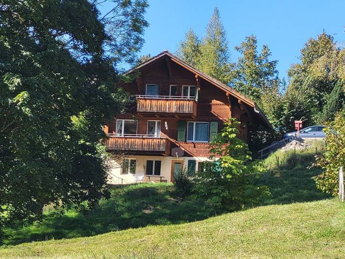 Ganze Wohnung, Wildbach in Lenk im Simmental, Lenk