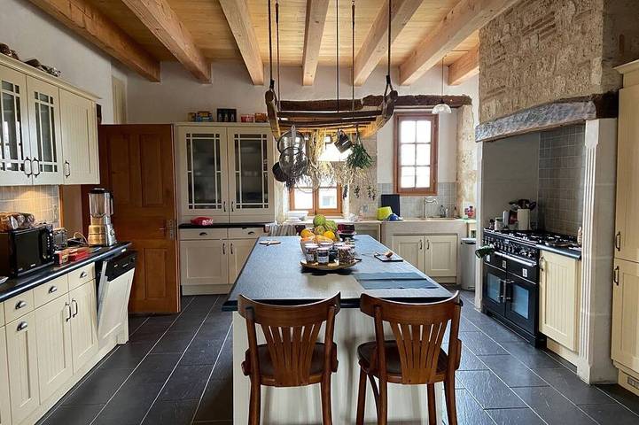 Château pour 12 personnes dans le Tarn-et-Garonne - 2