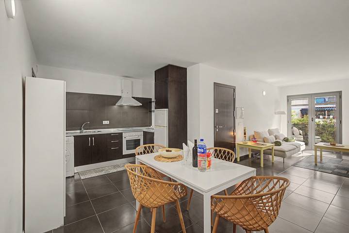 Apartamento entero, Apartamento Sauco--- in Los Llanos, Los Llanos de Aridane