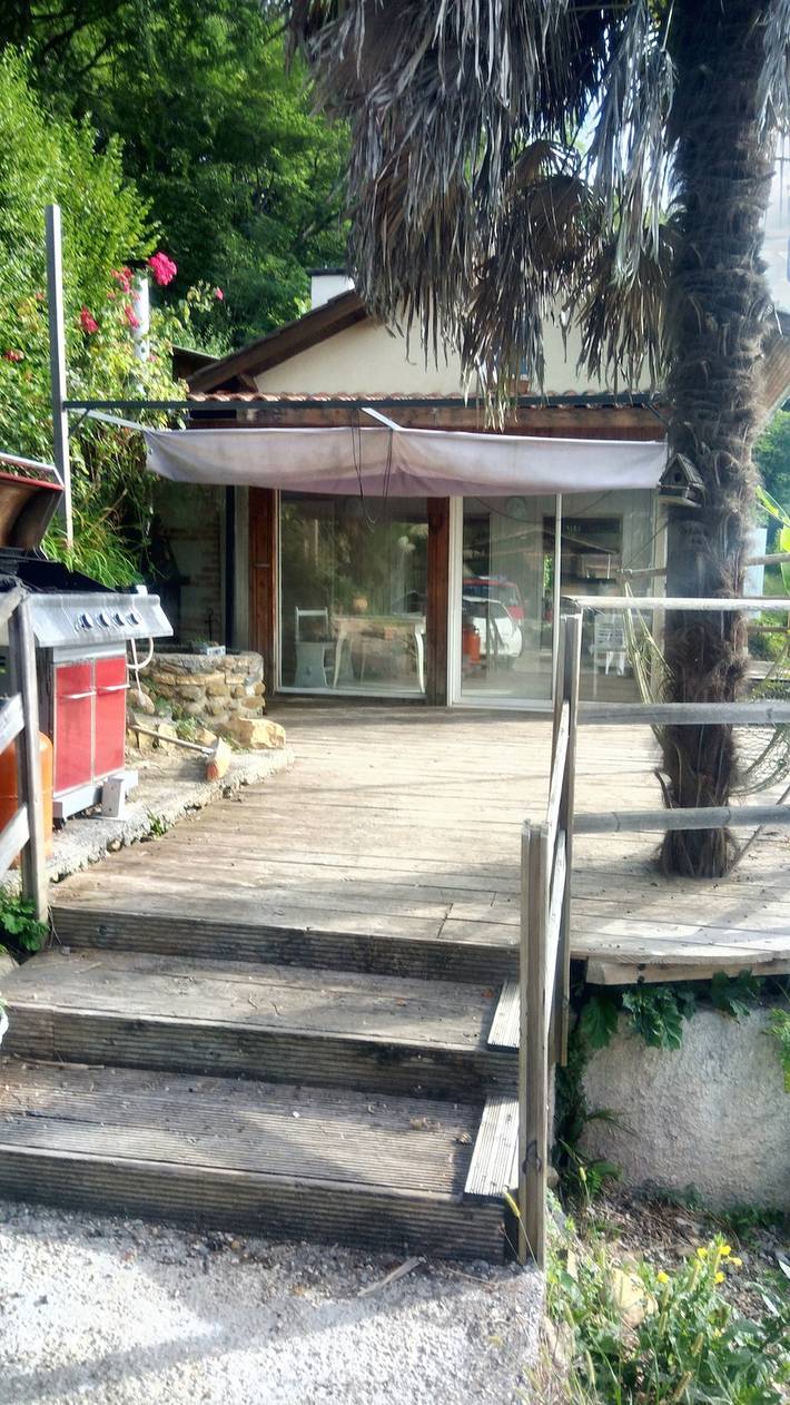 Location de vacances pour 6 personnes, avec jardin et balcon à Gan - 3