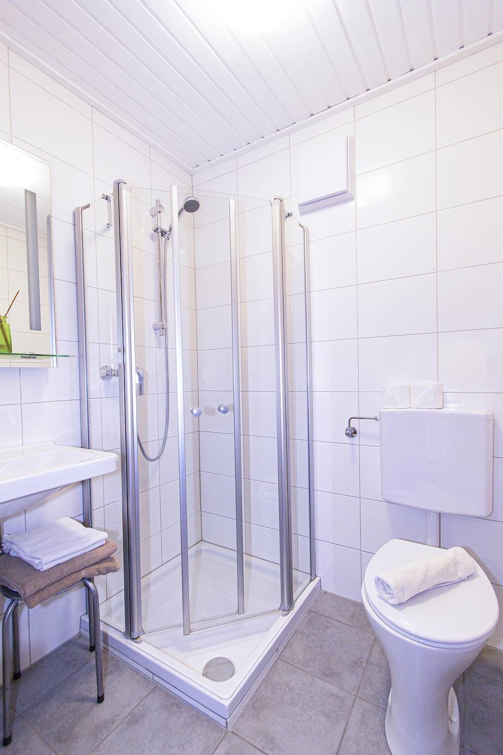 Doppelzimmer mit Balkon in Karavanke in Pohorje, Villach