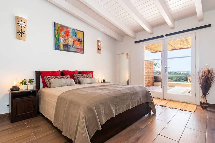 Finca für 4 Personen, mit Garten und Balkon in Petra (Mallorca) - 3