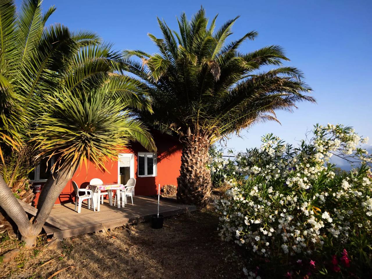 Casa 4 Personas in El Pino (La Palma), Puntagorda