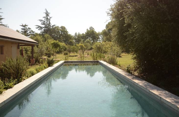 Location de vacances pour 2 personnes, avec jardin et jacuzzi à Marssac-sur-Tarn