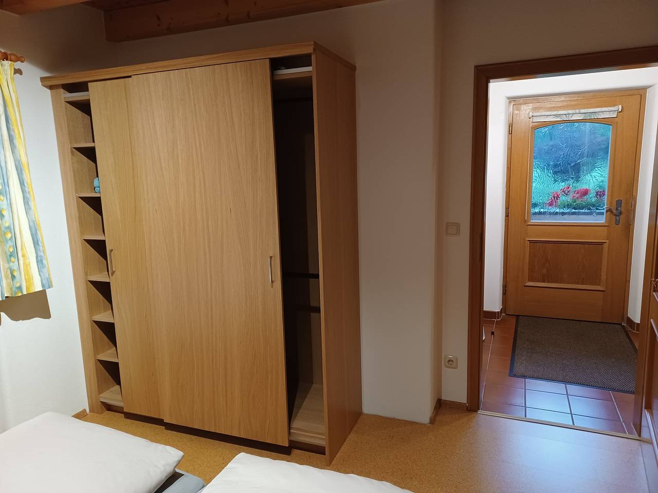 Ganze Ferienwohnung, Haus Heistracher - 05 Zwei-Raum-Appartement 35qm mit vollausgestatteter Küche in Reit im Winkl, Bayerische Alpen