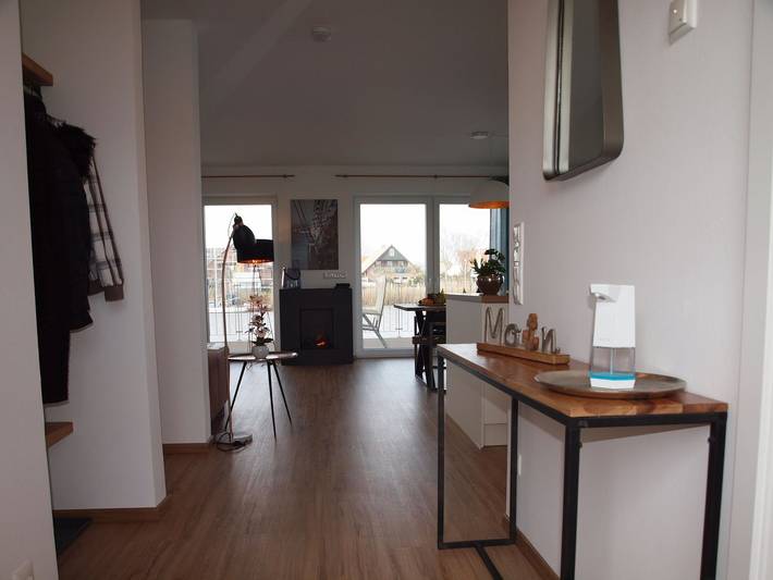 Ferienhaus für 4 Personen, mit Terrasse, mit Haustier in Wittmund - 4