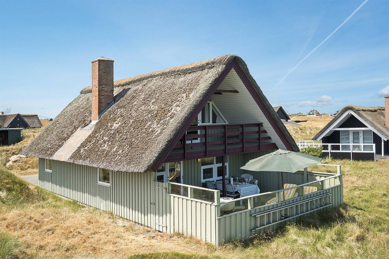 Feriehus til 6 Personer i Rindby, Fanø