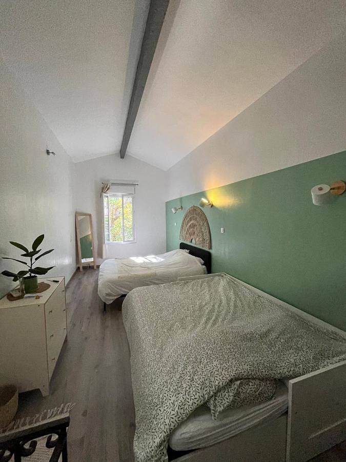 Villa pour 4 personnes, avec jardin, animaux acceptés à Toulon - 2