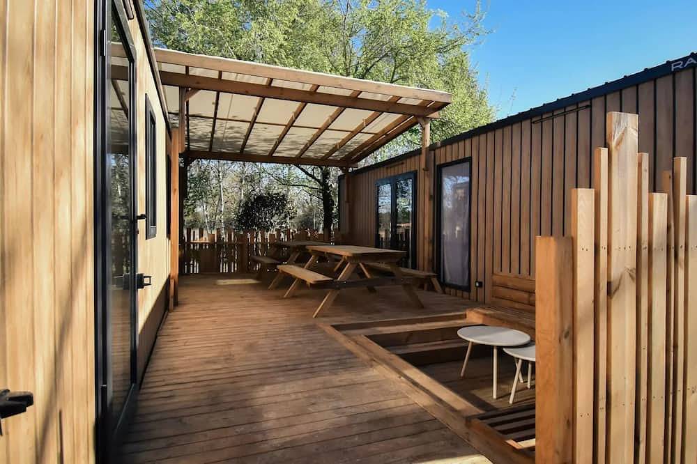 Premium Tribu 10 personnes in Sanguinet, Côte d’Argent