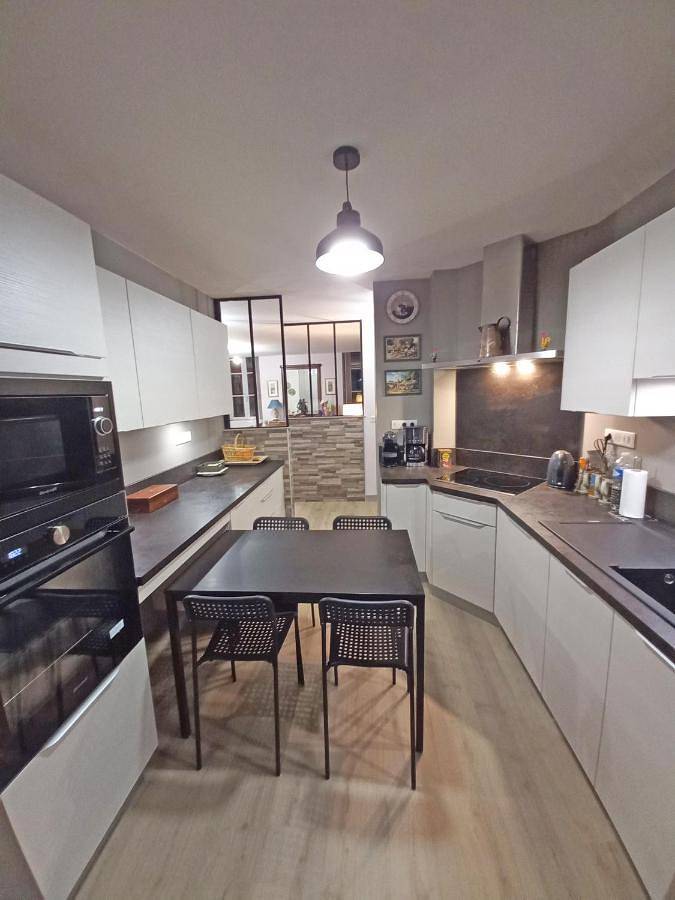 Appartement entier, Les Carmes in Langres, Haute-Marne