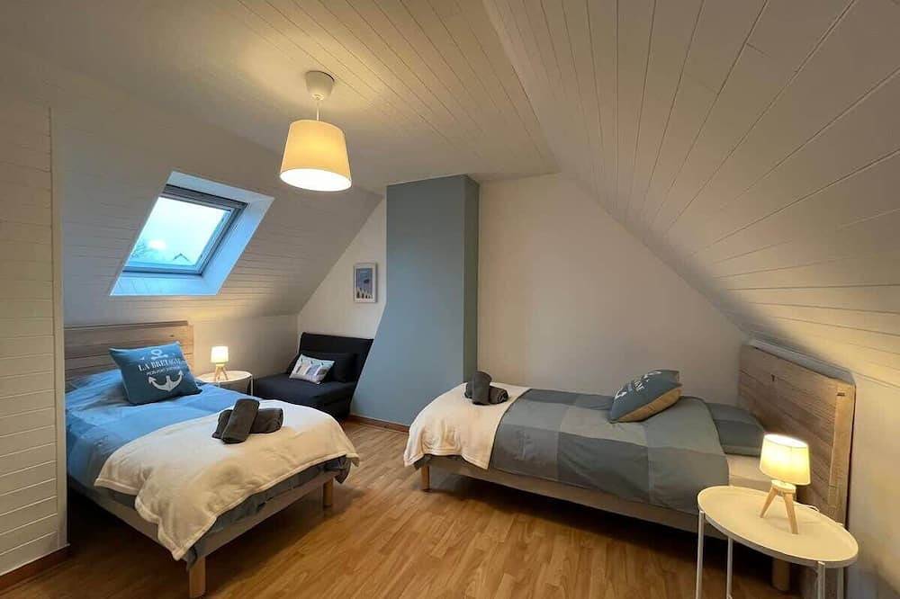 Ty Manoa – Schönes Haus, 50 m vom Meer entfernt in Landéda, Brest und Umgebung