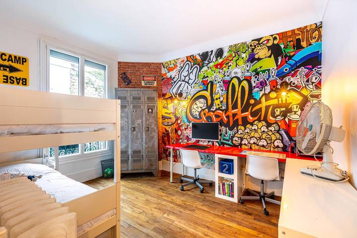 Gîte pour 4 personnes, avec terrasse dans les Hauts-de-Seine - 3