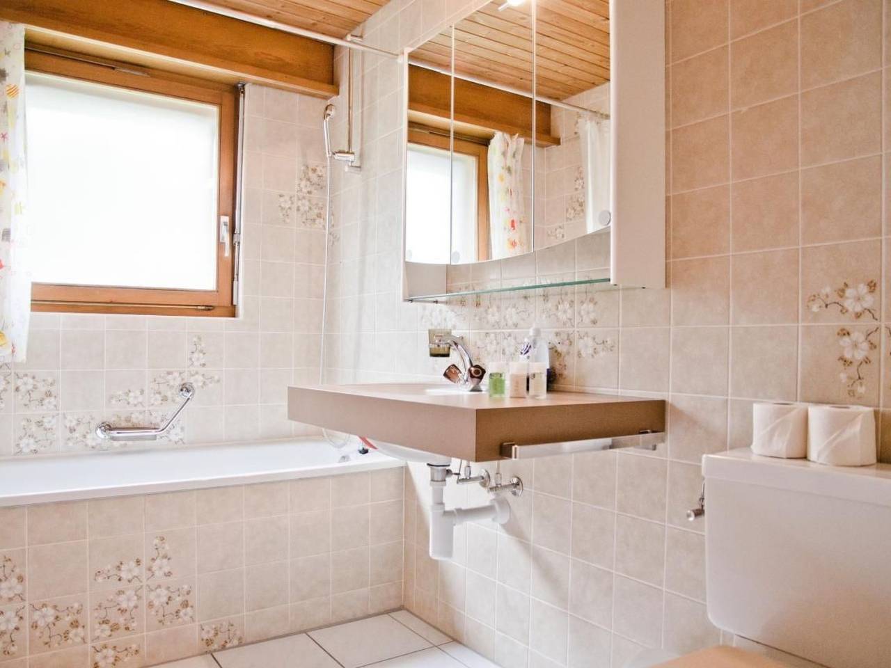 Ganze Wohnung, Apartment Aare in Ringgenberg, Thunersee