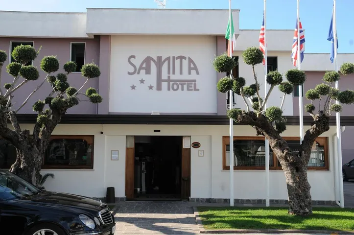 Hôtel pour 2 personnes, animaux acceptés - 1