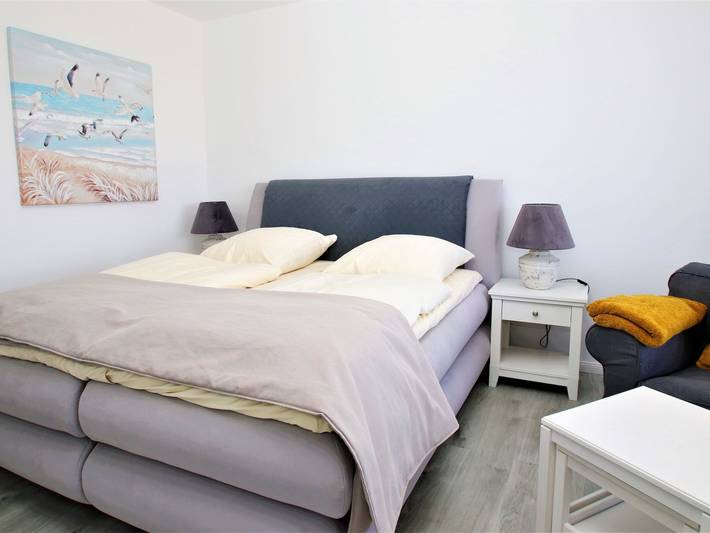 Ferienwohnung für 2 Personen, mit Balkon in Travemünder Woche - 3