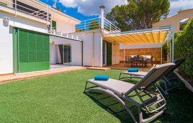 Chalet in Colònia de Sant Pere, Artà für 8 