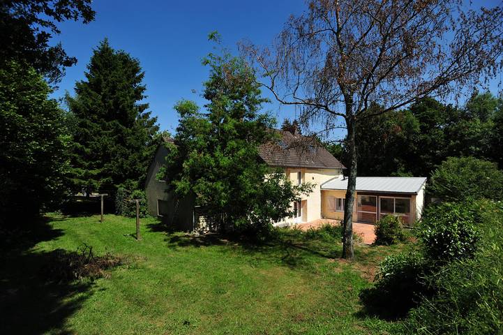 Gîte pour 12 personnes, avec terrasse et jardin, animaux acceptés dans Parc naturel régional des Marais du Cotentin et du Bessin - 4
