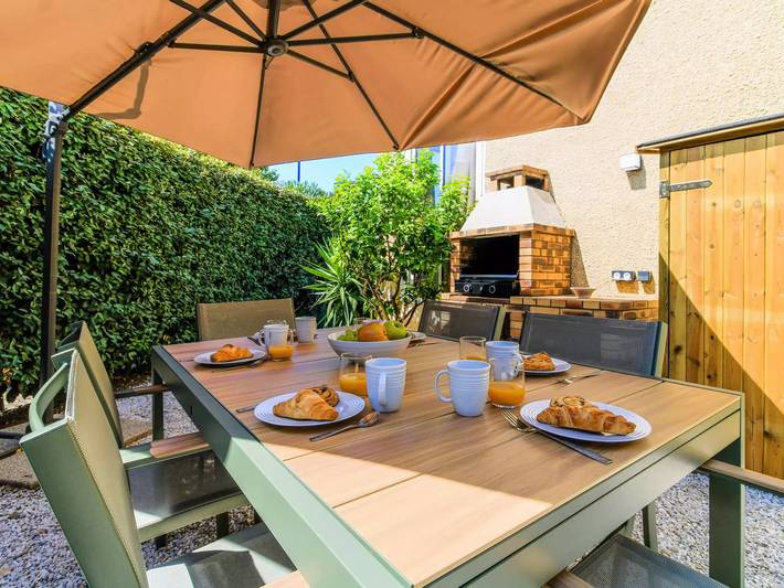 Villa voor 6 personen, met zwembad en tuin in Bormes-les-Mimosas