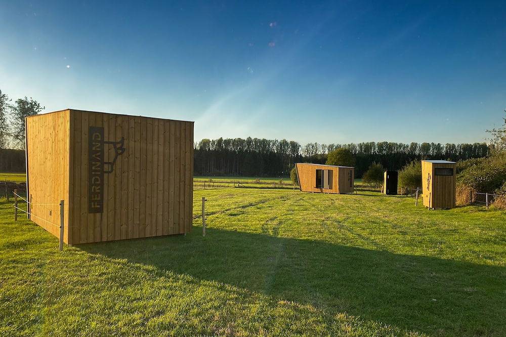 Geheel appartement, Cyclodges - Marguerite et Ferdinand in Hotton, Provincie Luxemburg