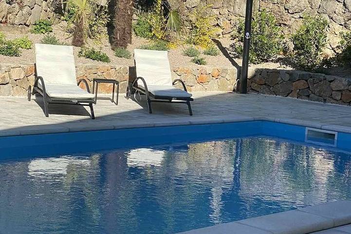 Maison de vacances pour 8 personnes, avec jardin et terrasse, animaux acceptés - 1