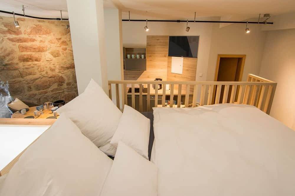 Turm mit Sauna und Terrasse in der Altstadt Bautzens für 12 Person in Bautzen, Oberlausitz Niederschlesien