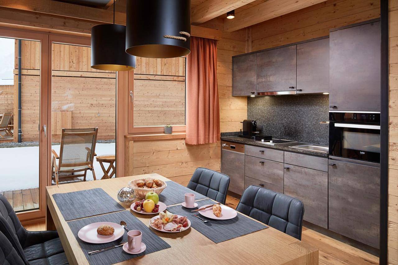 Zugspitz Lodge in Ehrwald, Ammergauer Alpen (Österreich)