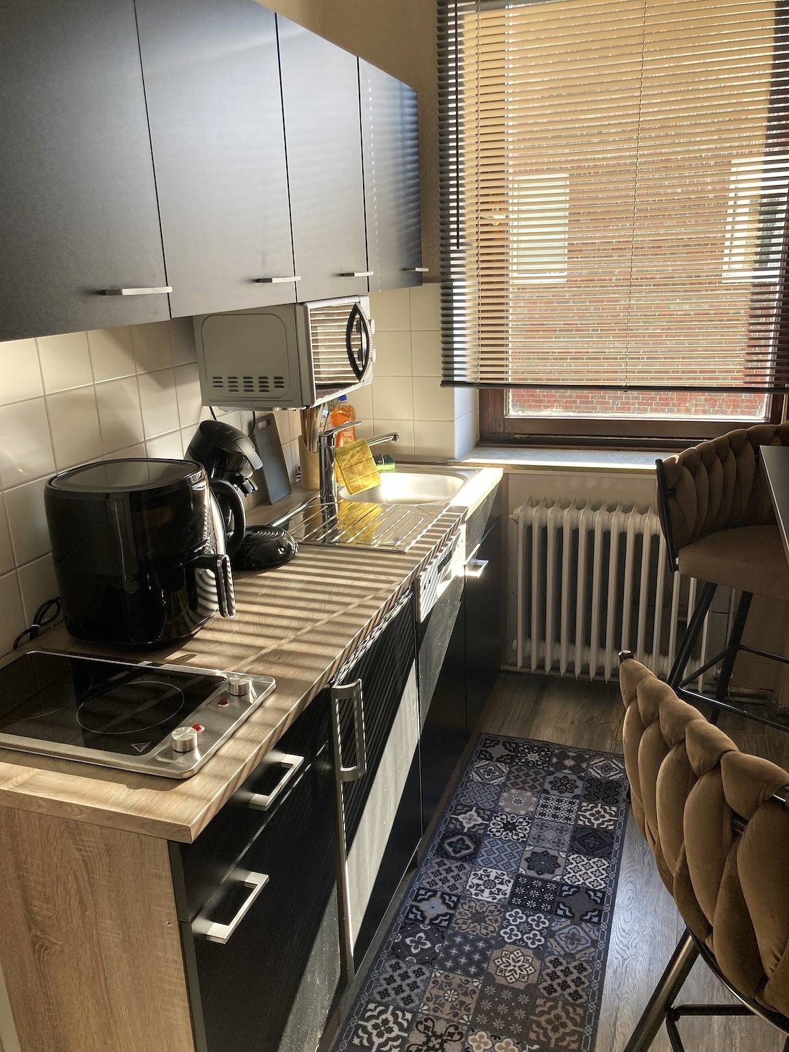 Chambre pour 1 personne in Haspe, Hagen (Rhénanie-du-Nord-Westphalie)