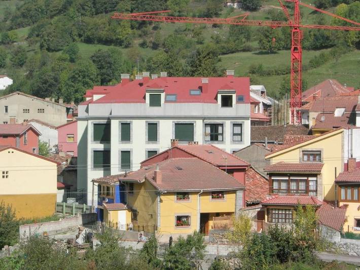 Casa rural para 4 personas, con vistas en Aller - 3