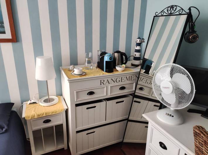 Maison d’hôte pour 2 personnes, avec terrasse à Udine - 3