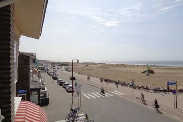 Vacation Apartment for 4 Guests in Katwijk, North Sea Netherlands, Picture 4
