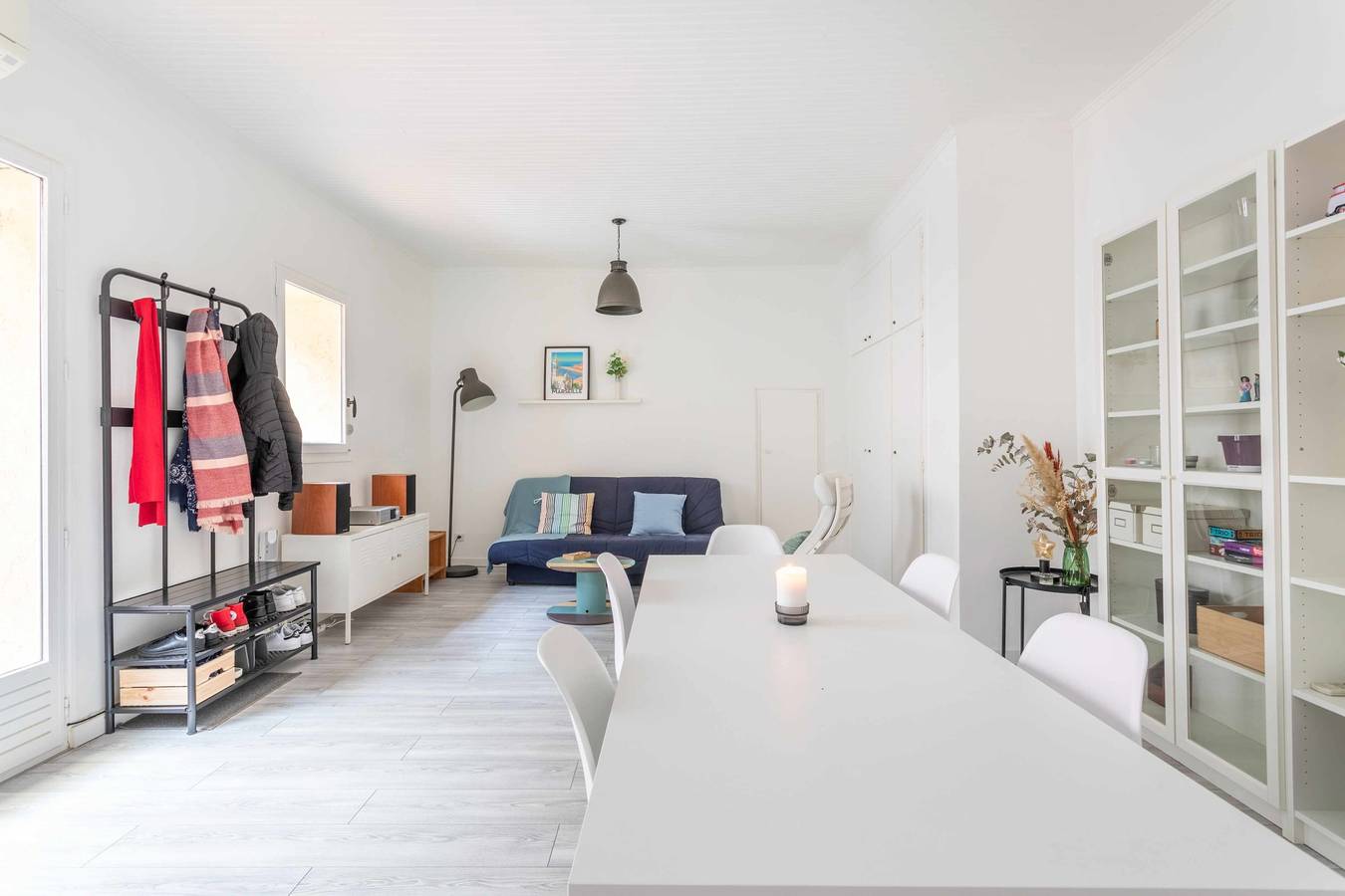 Ferienhaus für 4 Personen mit Terrasse in Marseille, Marseille und Umgebung
