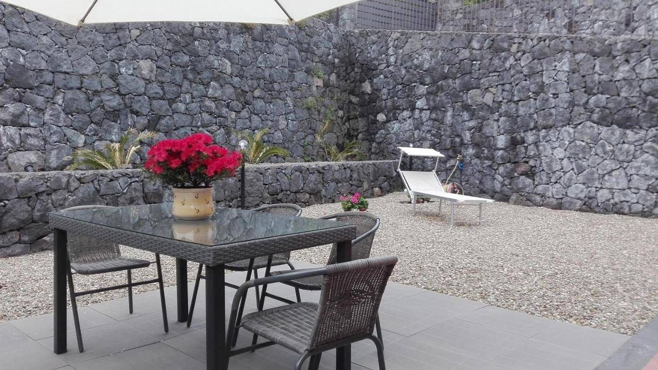 Villa with Garden View in Zafferana Etnea, Etna