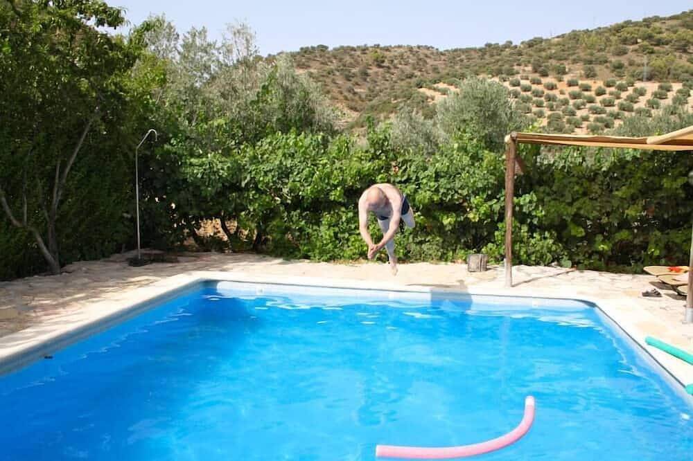 Molino Lorca ofrece un alojamiento en el molino retaurado antiguo. in Montefrío, Provincia de Granada