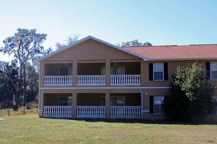 Vacation rental for 4 people, with pets in Citrus County
