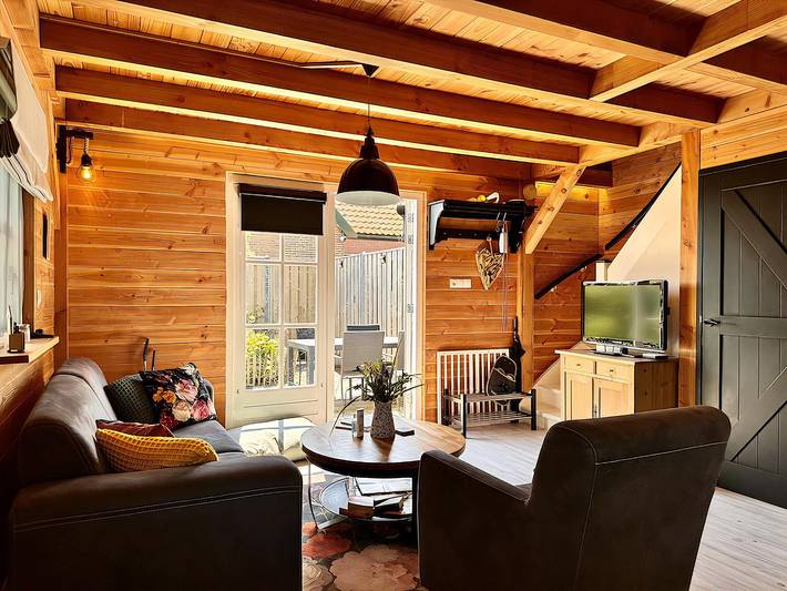 Cottage für 4 Personen, mit Terrasse, mit Haustier in Callantsoog - 4