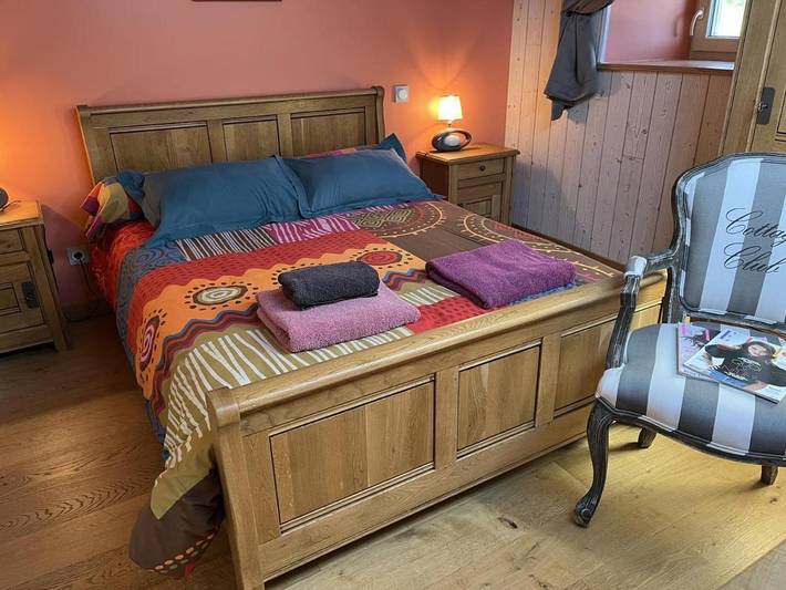 Location de vacances pour 6 personnes, avec jardin et terrasse à Banassac - 4