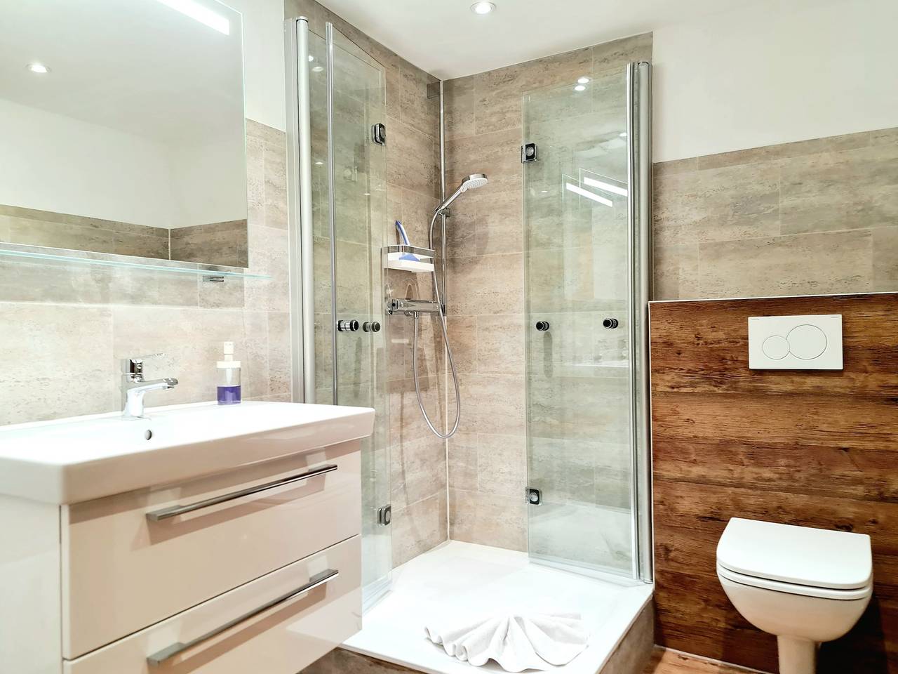 Appartamento intero, Apartment 10 in Oberstdorf, Svevia (Bavaria)