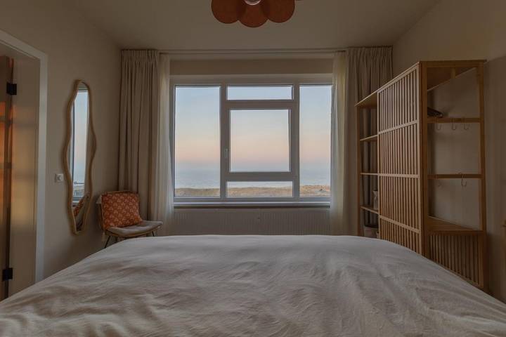 Ferienwohnung für 4 Personen, mit Ausblick und Terrasse, mit Haustier in Egmond - 4