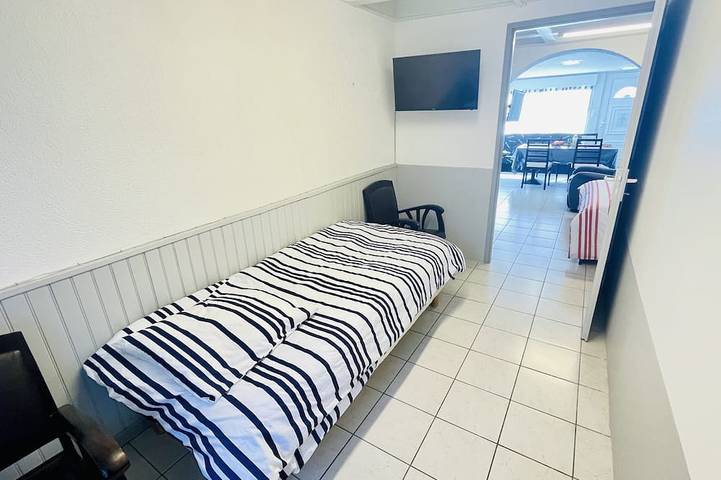 Gîte pour 3 personnes, avec jardin, animaux acceptés dans Bains-les-Bains - 3