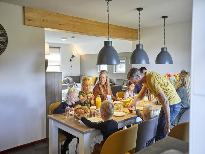 Villa mit pool für 12 Personen, mit Garten und Pool sowie Sauna in den Niederlande - 3