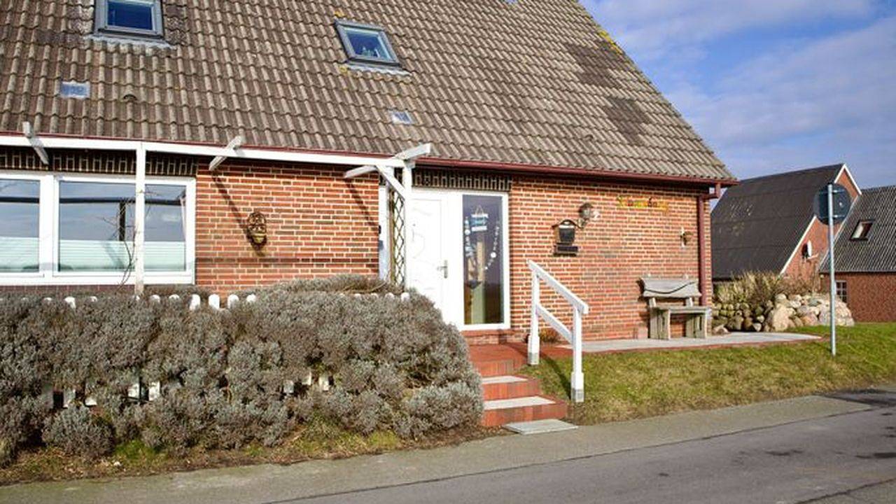 Ganze Ferienwohnung, Ferienwohnung für 4 Personen (75 m²) in Nordstrand in Nordstrand (Gemeinde), Nordseeküste