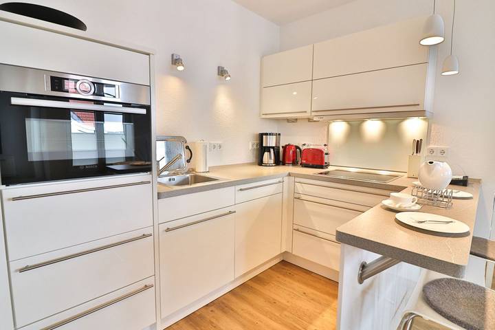 Ferienwohnung für 2 Personen, mit Balkon und Balkon/Terrasse auf Langeoog - 2