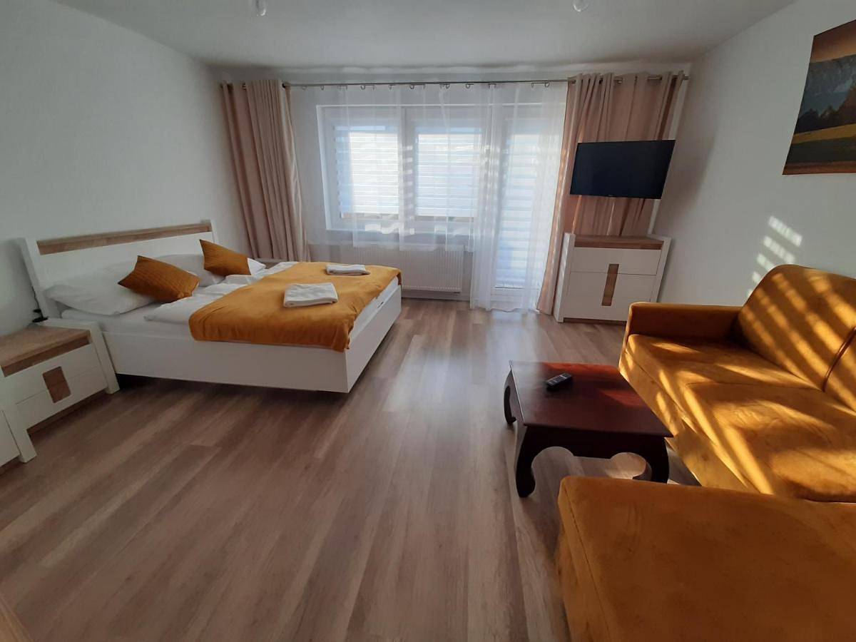 Willa Rosa-apartamenty z prywatną sauną in Szklarska Poręba, Sudety (Polska)