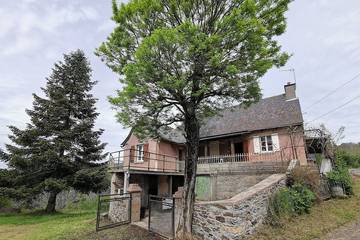Location de vacances pour 2 personnes, avec jardin dans Conques-en-Rouergue