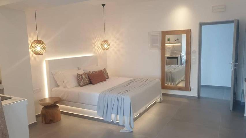 Appartement de vacances pour 2 personnes, avec jacuzzi et balcon - 1