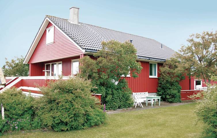 Ferienhaus für 10 Personen, mit Terrasse und Garten - 1