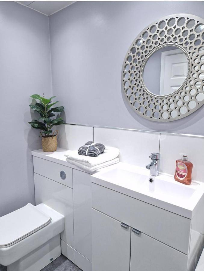 Appartement entier, One-Bedroom Apartment in Hamilton, South Lanarkshire